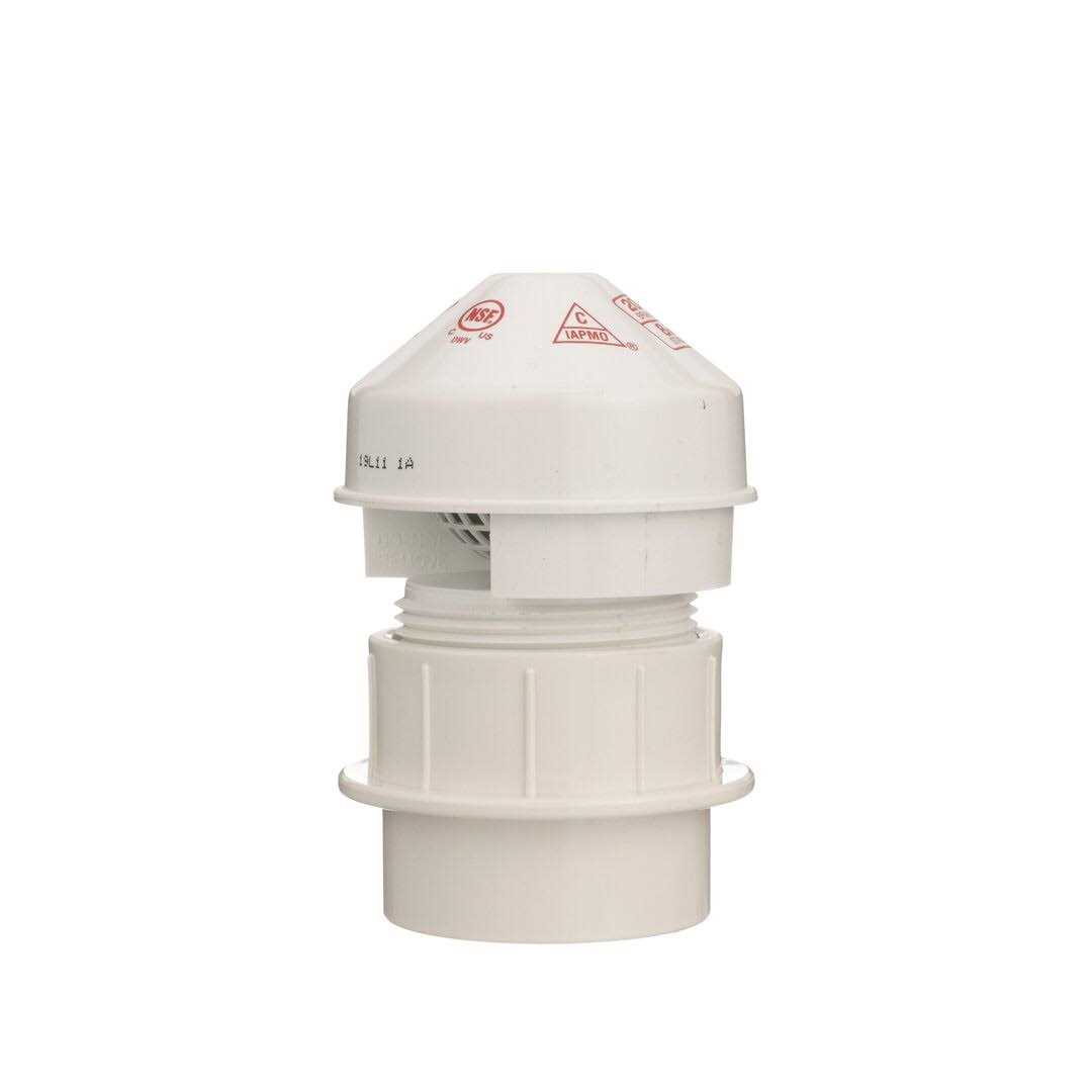 Oatey Sure-Vent 1-1/2 in. PVC Air Admittance Valve 392305 - Cheap Fitting
