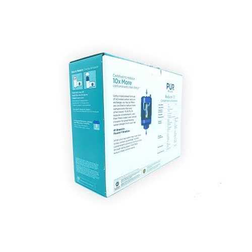 Pur Faucet Mount Replacement Filter - Cheap Fitting