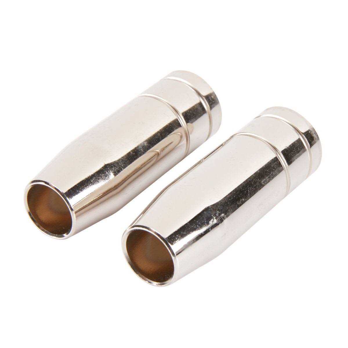 Vulcan MIG Torch Gas Nozzle Set - Cheap Fitting