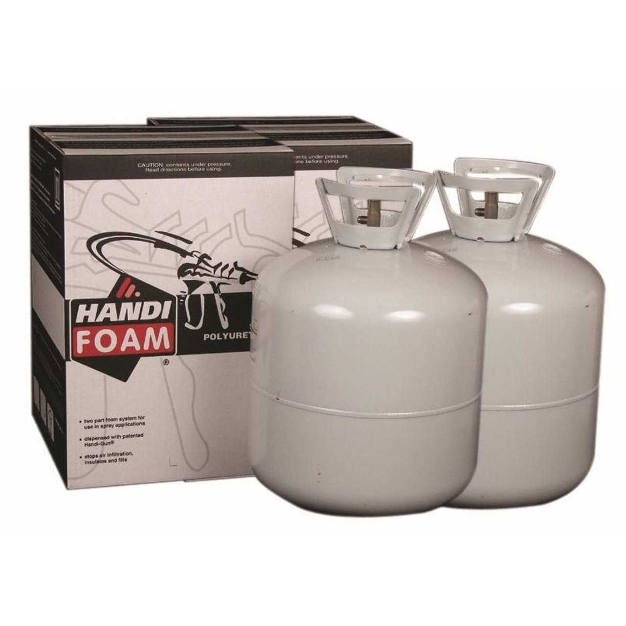 HandiFoam High Density - Cheap Fitting