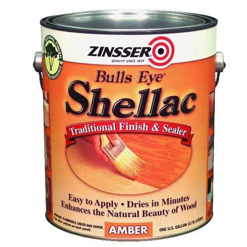 Zinsser Bulls Eye Shellac - Cheap Fitting