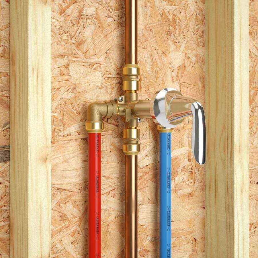 SharkBite Brass Push Female Adapter UXL114140F - Cheap Fitting