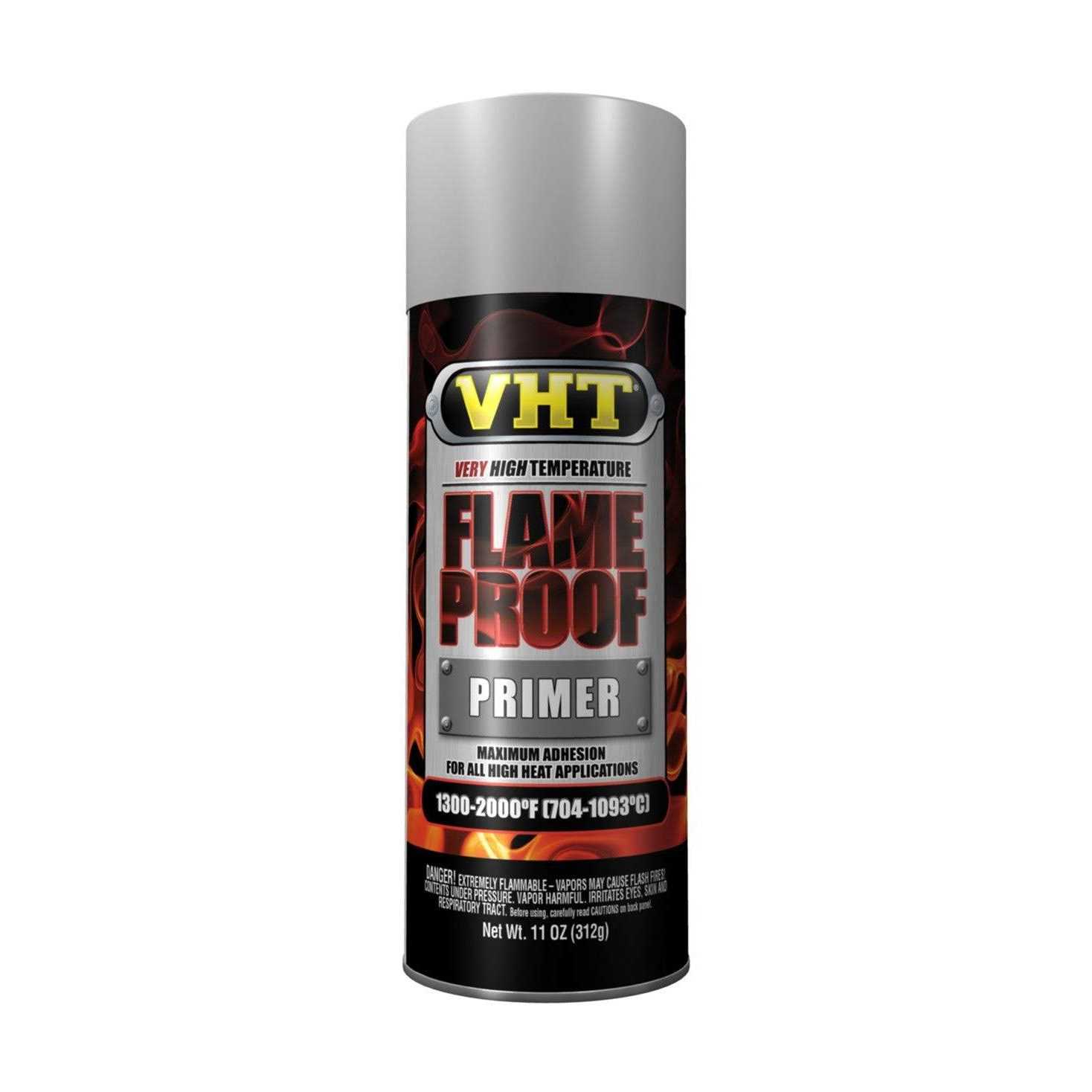VHT SP100 Flameproof Coating - Cheap Fitting