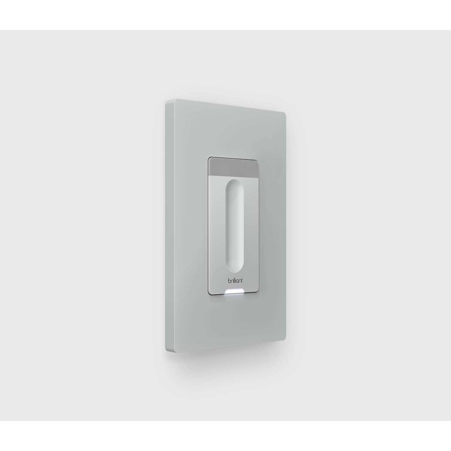 Brilliant Smart Dimmer Switch - Cheap Fitting