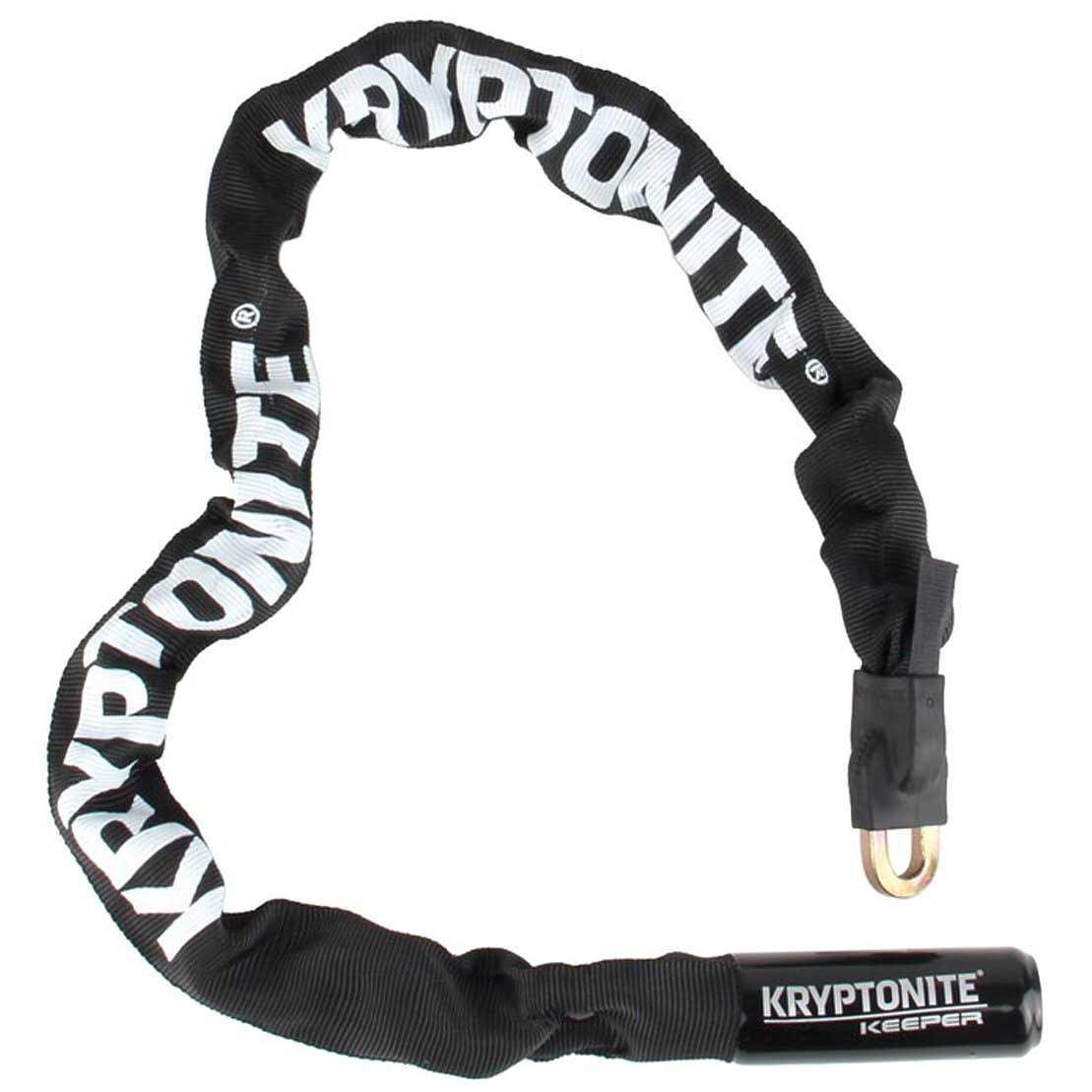Kryptonite Keeper 785 Integrated Chain Lock - Cheap Fitting
