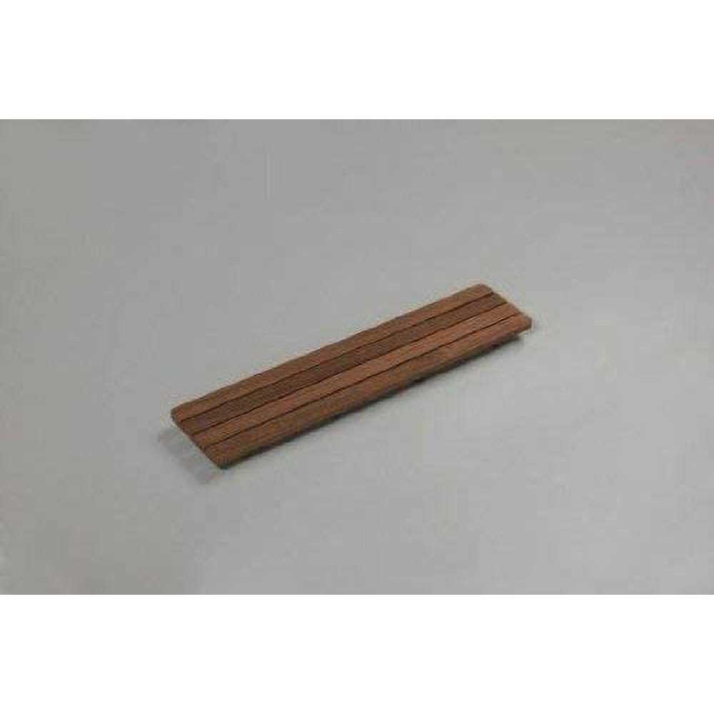 KOHLER K-9334 Groove Teak Drain Cover 32 Receptor - Cheap Fitting