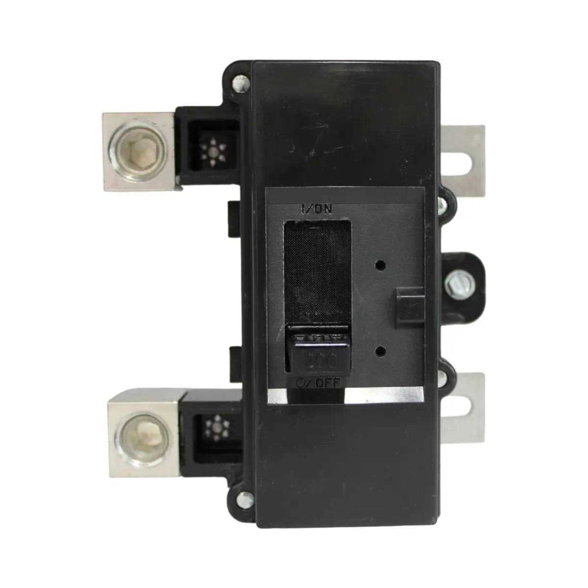 Square D QOM2200VH Circuit Breaker - Cheap Fitting