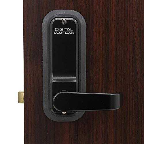 Lockey 2835-JB Mechanical Keyless Lever Lock Passage Single Combination - Cheap Fitting