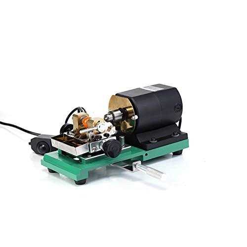 HiHydro 280W 110V Pearl Drilling Machine Driller Full Set Drill Holder for Shell Coral Amber Stone Jewelry Tools - Cheap Fitting