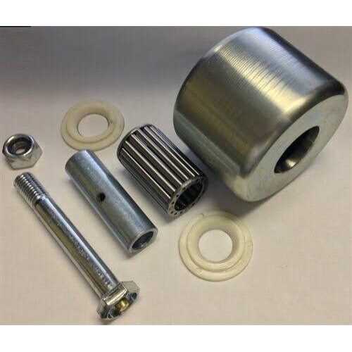 Ultra-Fab 48-979023 Jumbo Roller - Cheap Fitting