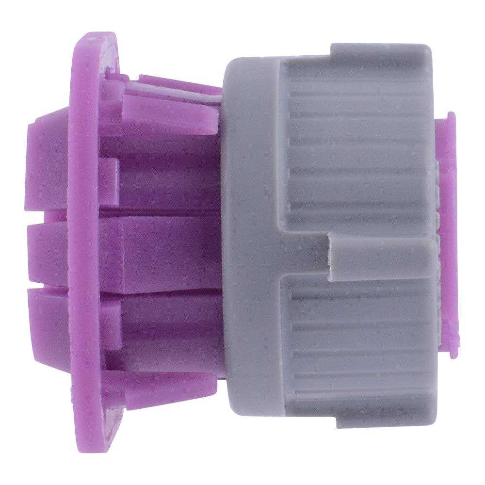 HoldRite Plastic Stub-Out Clamp - Cheap Fitting