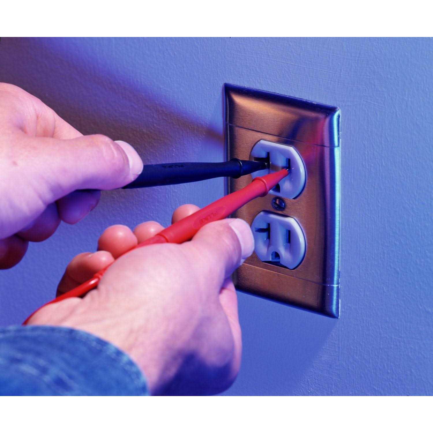 Fluke TP1 Slim Reach Test Probes - Cheap Fitting