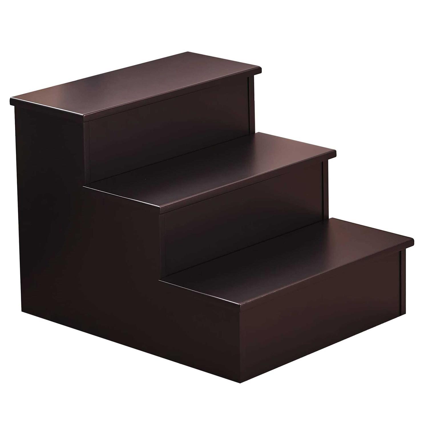 InRoom Furniture Step Stool - Cheap Fitting