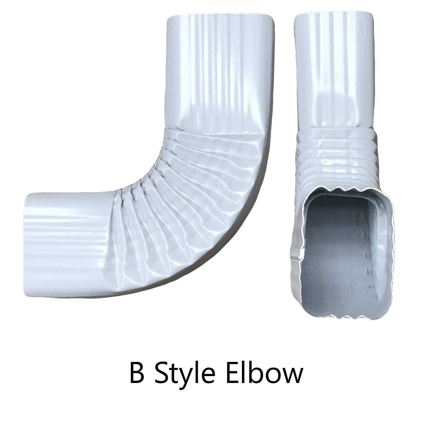 Downspout Silencer (2x3B) - Cheap Fitting