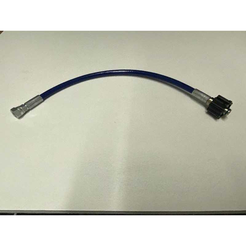 Graco 24W830 Pump Hose Kit - Cheap Fitting