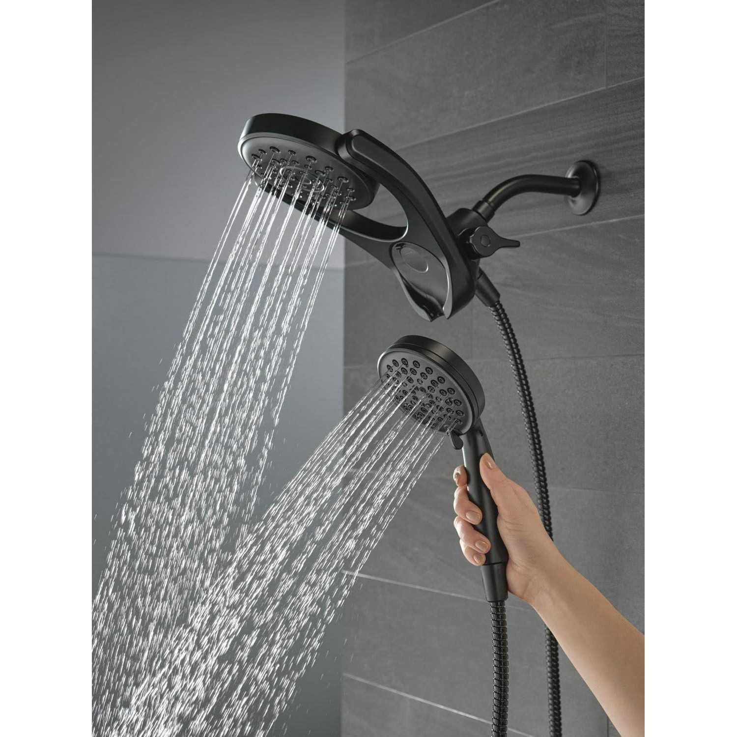 Delta Shower Head 75698DBL - Cheap Fitting