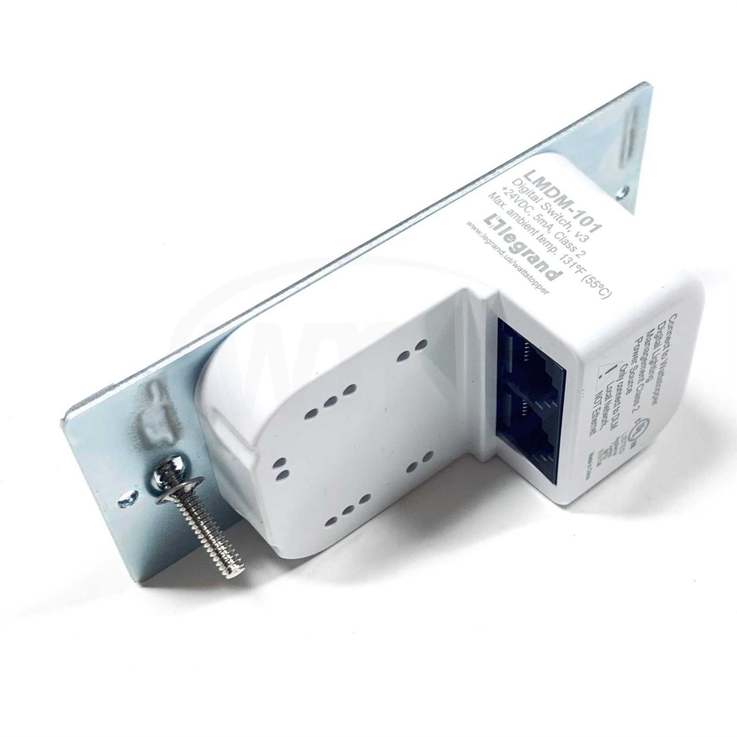 Wattstopper LMDM-101 Digital Dimming Wall Switch - Cheap Fitting