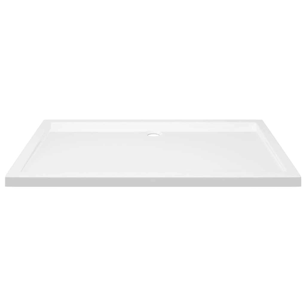 vidaXL Square ABS Shower Base Tray - Cheap Fitting