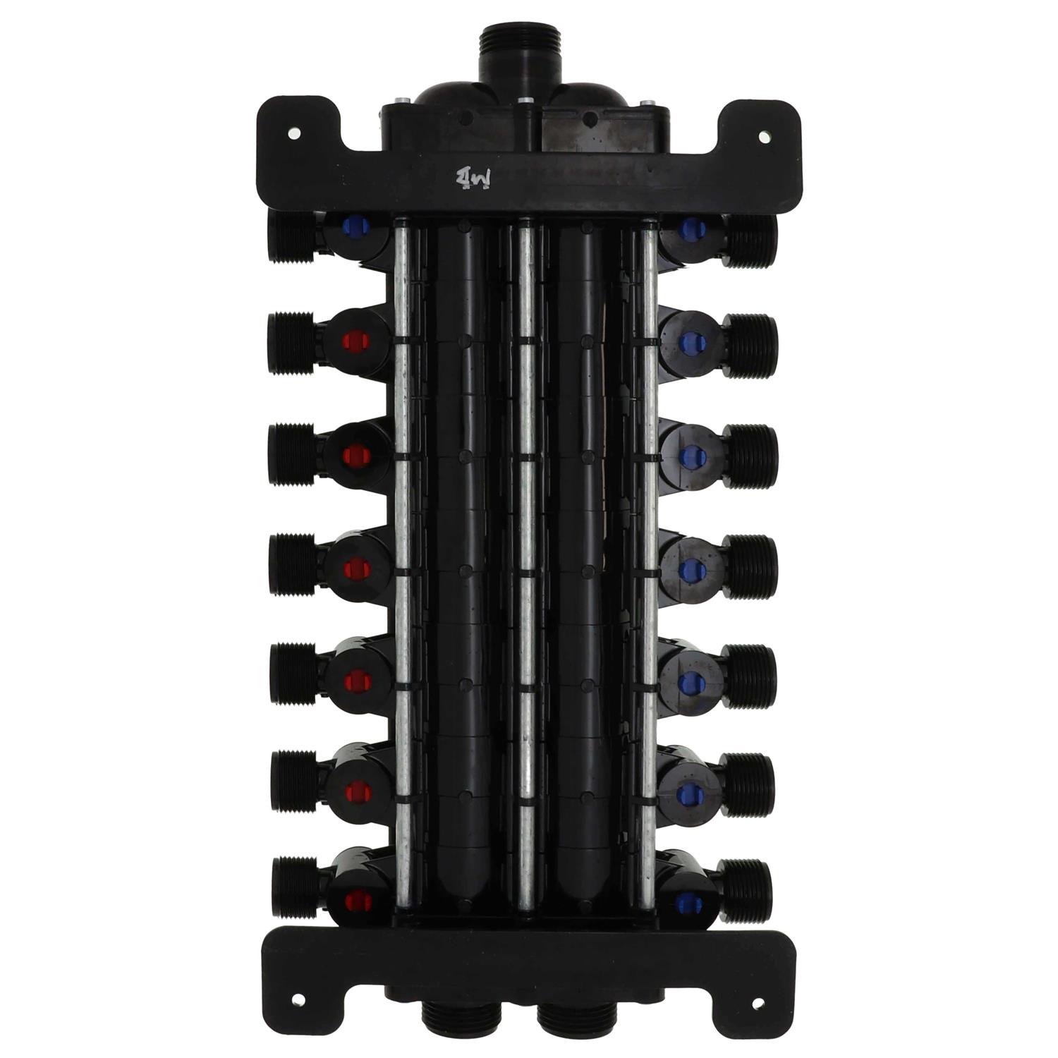 Viega 49610 Manabloc Standard 14-Port Manifold - Cheap Fitting