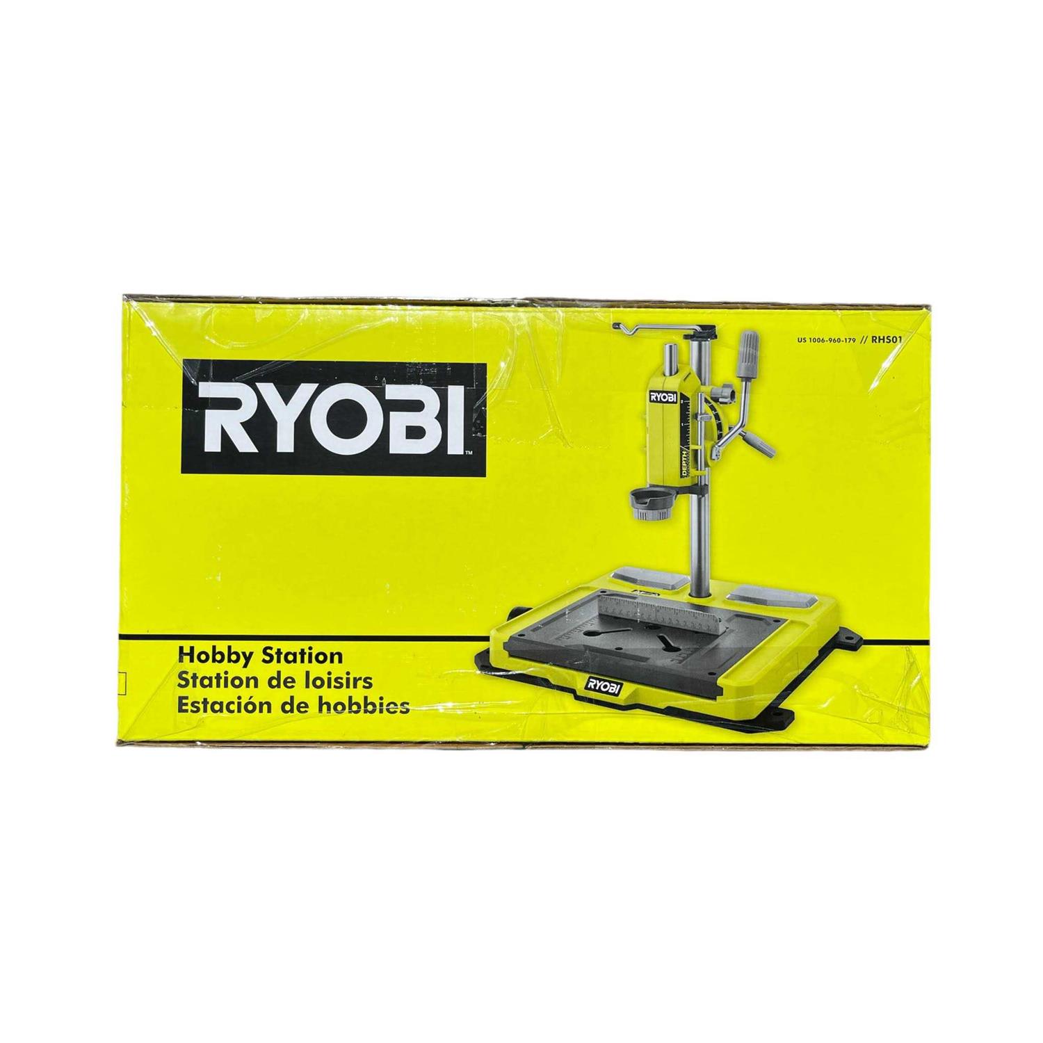 Ryobi Hobby Station - Cheap Fitting