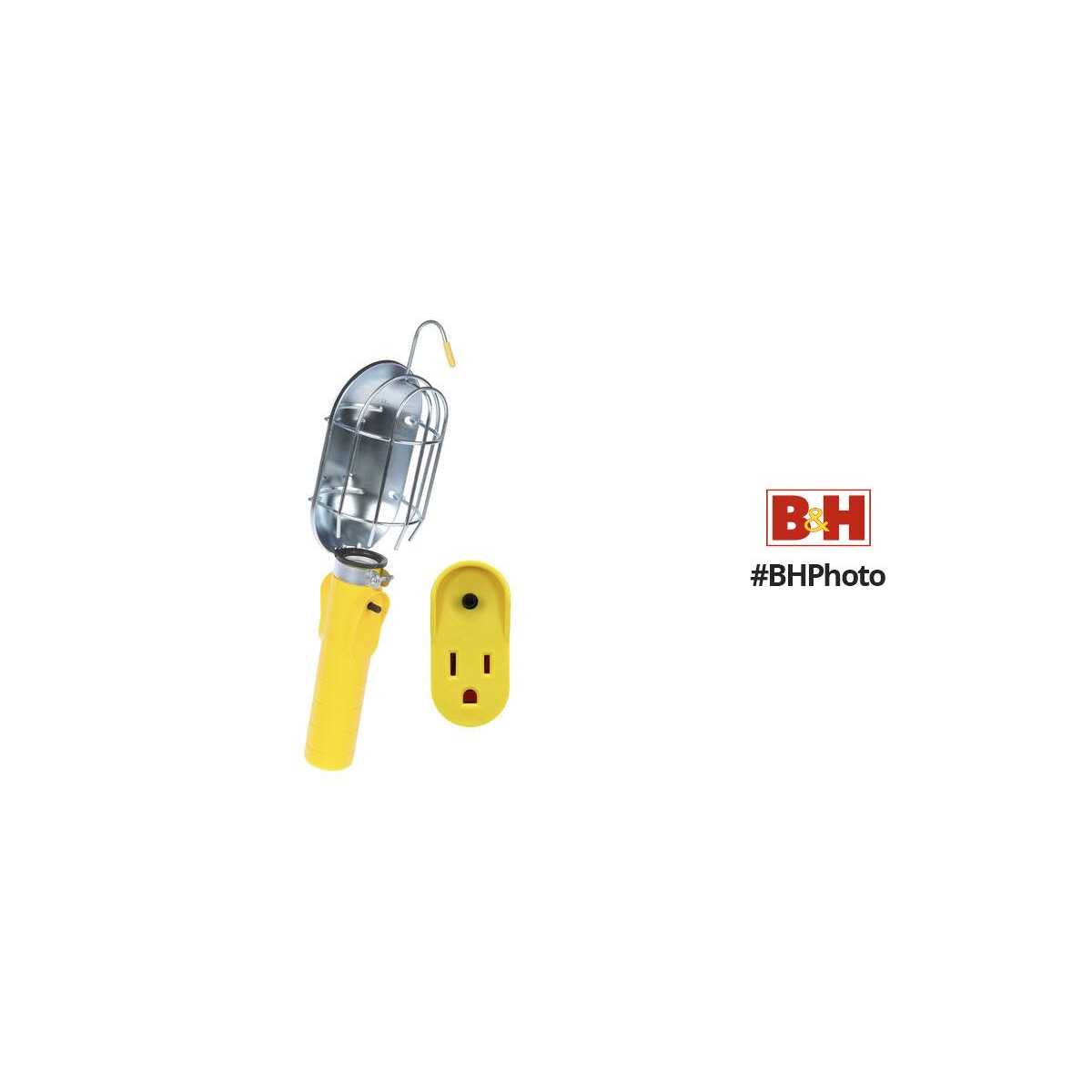 Bayco SL-204 Work Light - Cheap Fitting