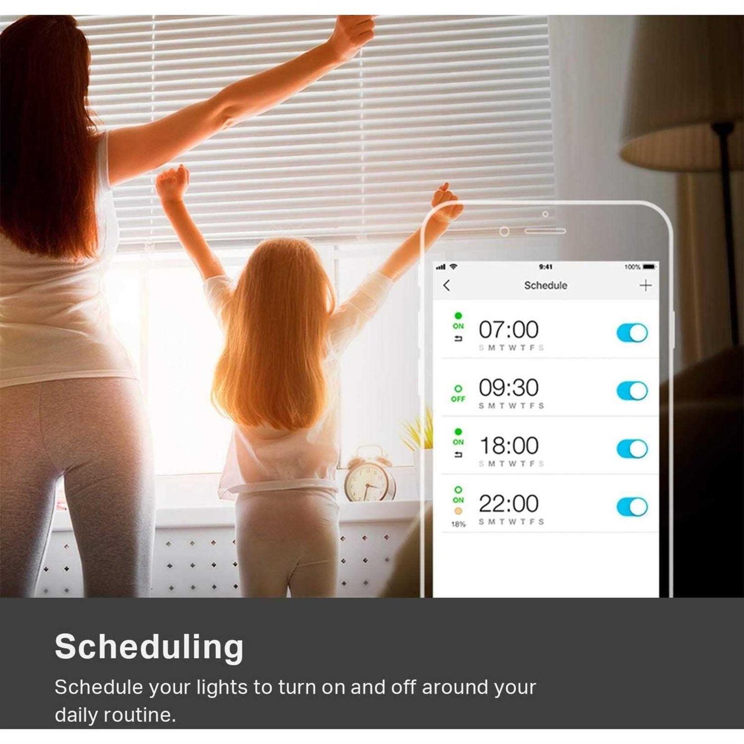 TP-Link HS210 Kasa Smart Wi-Fi Light Switch - Cheap Fitting