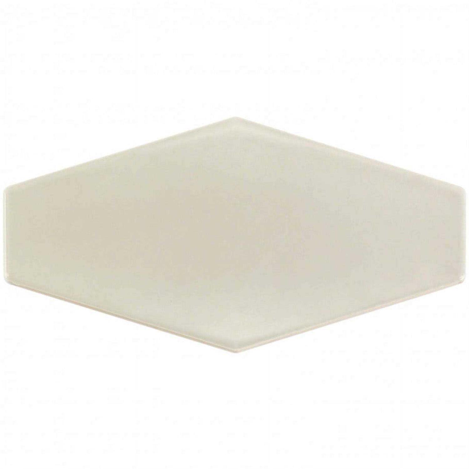 Ivy Hill Tile Birmingham Hexagon 4 in. x 8 in. Polished Ceramic Subway Tile - Cheap Fitting