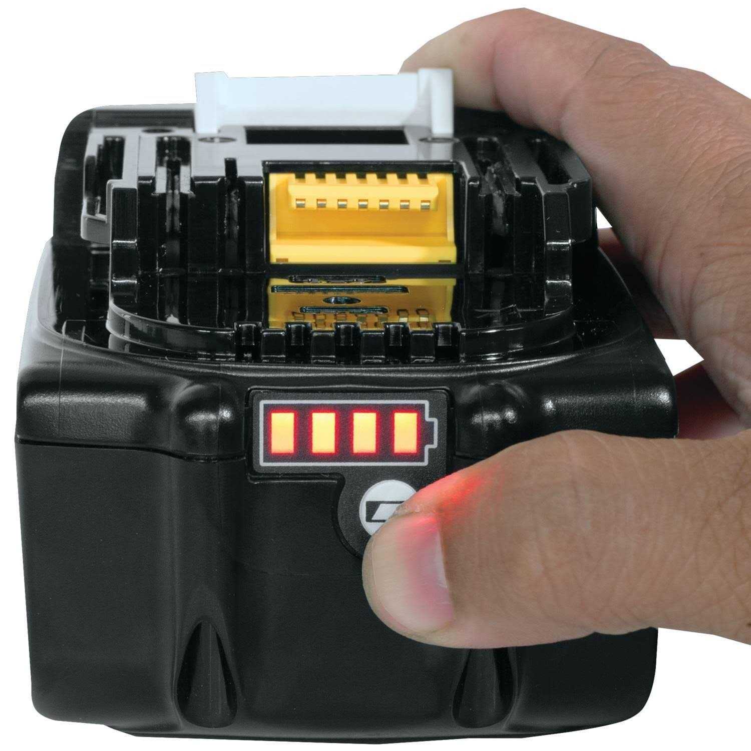 BL1830B-2 Makita 18V LXT Lithium-Ion 3.0Ah Battery - Cheap Fitting