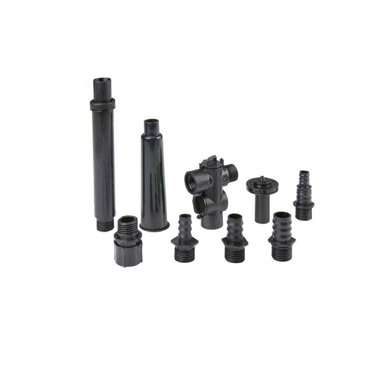 Creekstone 264 GPH Submersible Pond Pump - Cheap Fitting