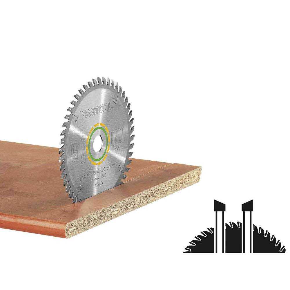 Festool Saw Blade Fine Tooth 495381 - Cheap Fitting