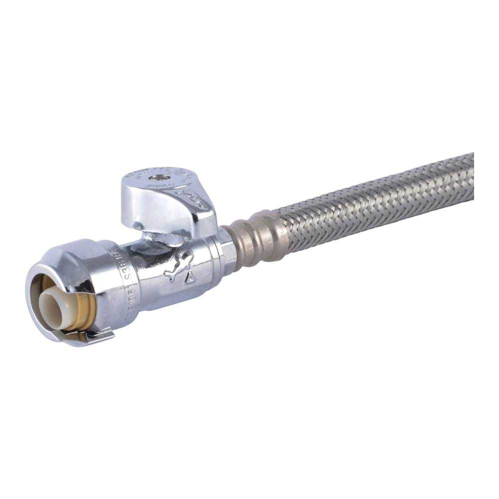 SharkBite Click Seal Faucet Connector 24687 - Cheap Fitting