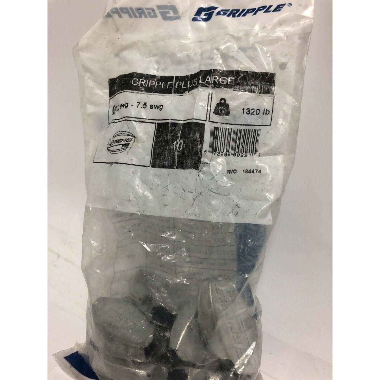 Large Gripple - Cheap Fitting