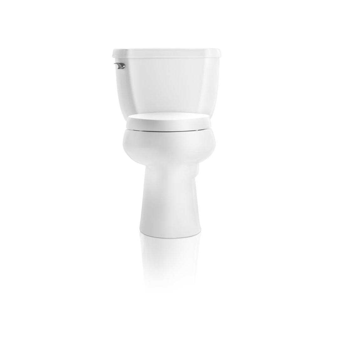 Kohler K-4436-0 Wellworth Classic 1.28 gpf Toilet Tank with Class Five Flushing Technology - Cheap Fitting