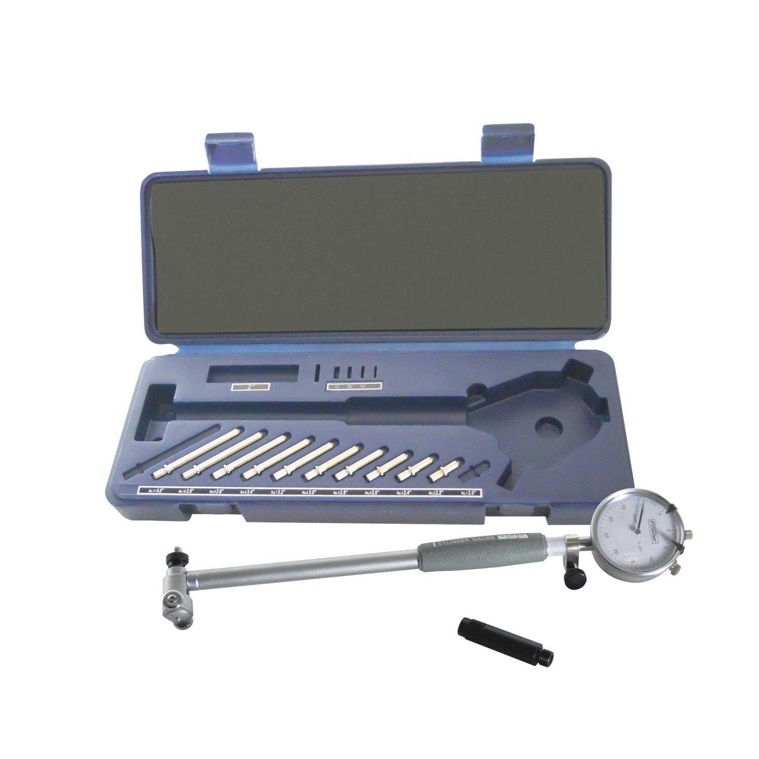 Fowler 52-646-300-0 Dial Bore Gage Set - Cheap Fitting