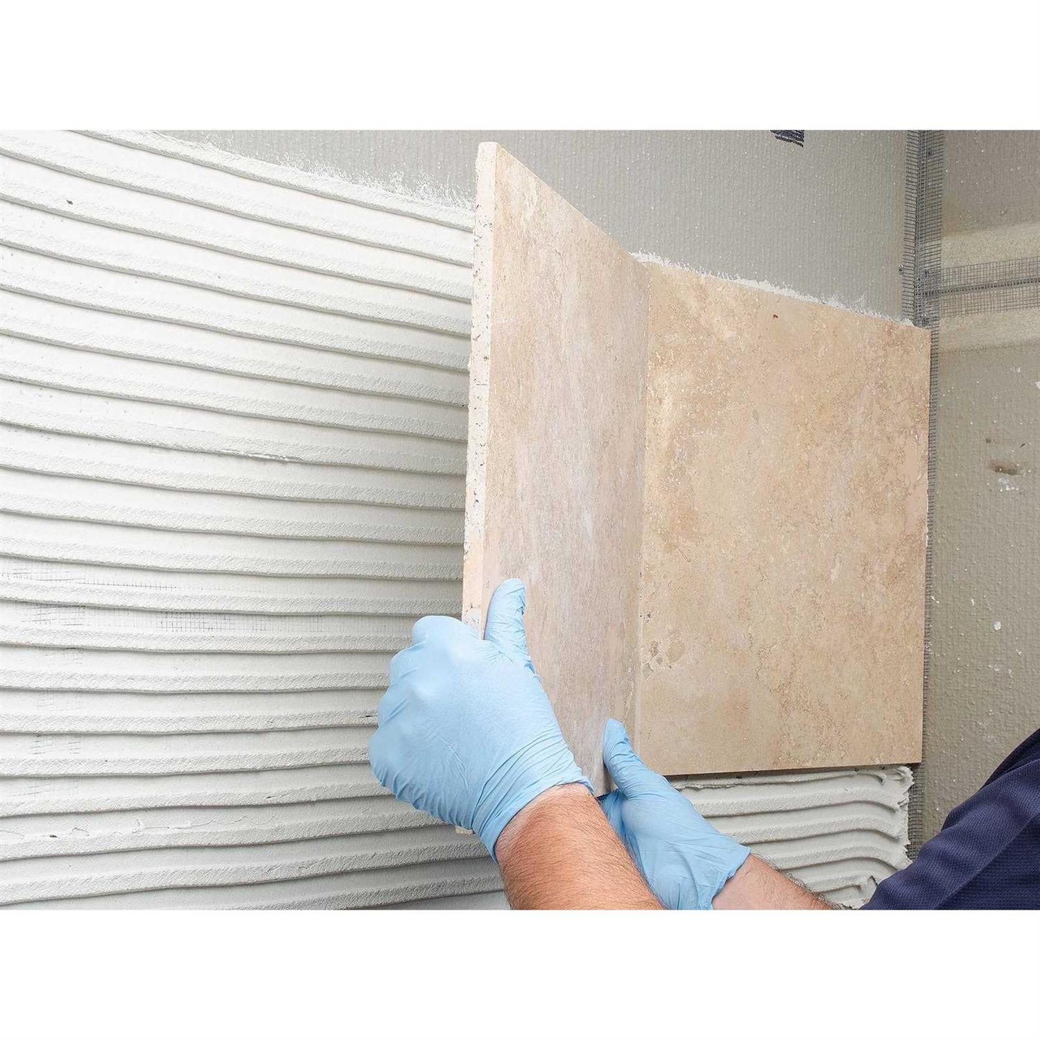 Mapei Ultralite Pro White Thinset/Medium Bed Tile Mortar 24293536 - Cheap Fitting