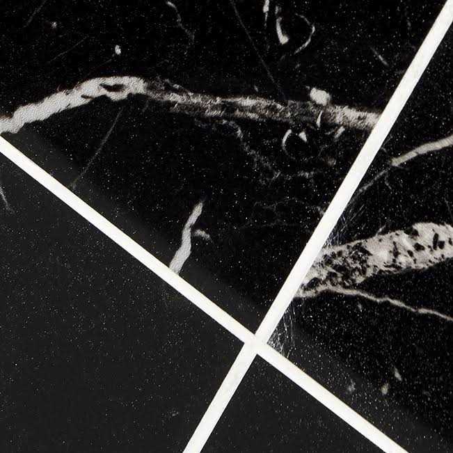 Bond Tile Elegant 6 in. x 6 Marble Look Porcelain Floor and Wall Tile - Cheap Fitting