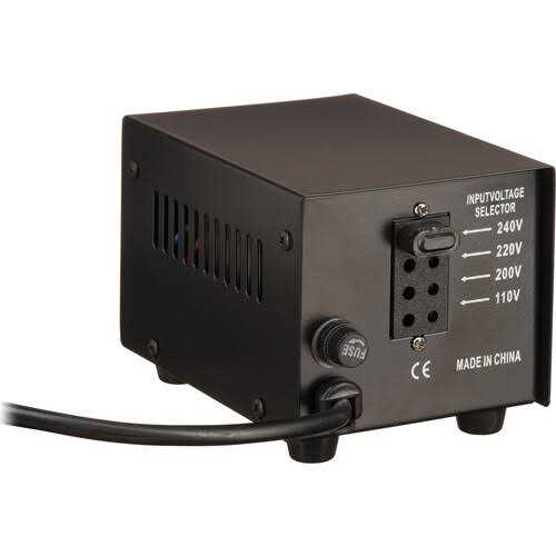 Sevenstar ST-200 200W Step Up Step Down Transformer ST-200 U/D - Cheap Fitting