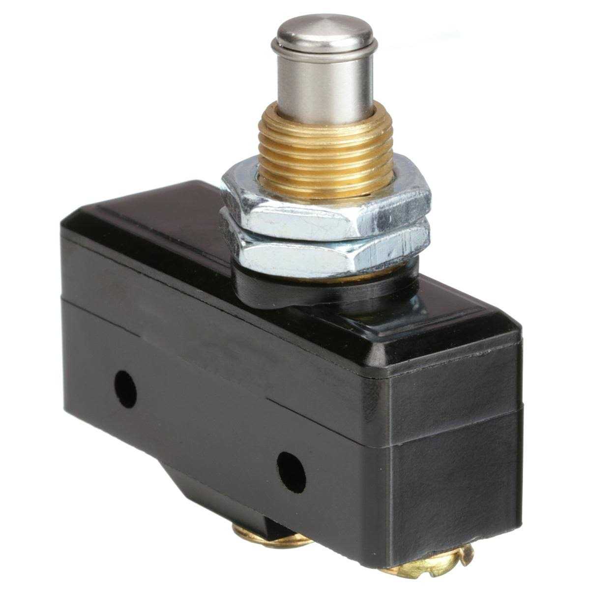 Zoro Select Snap Swch 25A 1 No 5JEF8 - Cheap Fitting