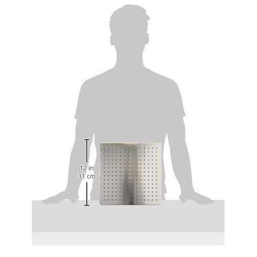 Delta Single-Setting Metal Raincan Shower Head - Cheap Fitting