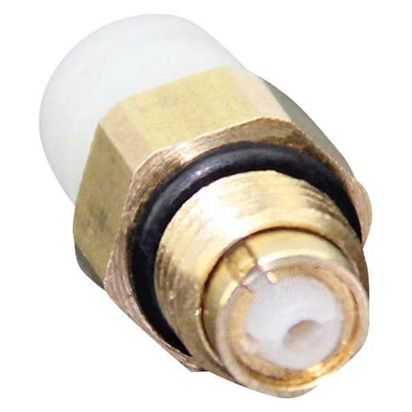 RMT M000-a319-ad4u VOSS Suspension Rear Air Line Hose Connector Brass Fitting - Cheap Fitting