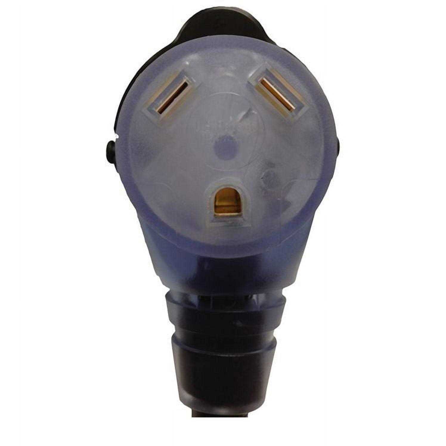 DuroMax XP3130RV Generator 30A Male to 30A Female RV Adapter - Cheap Fitting