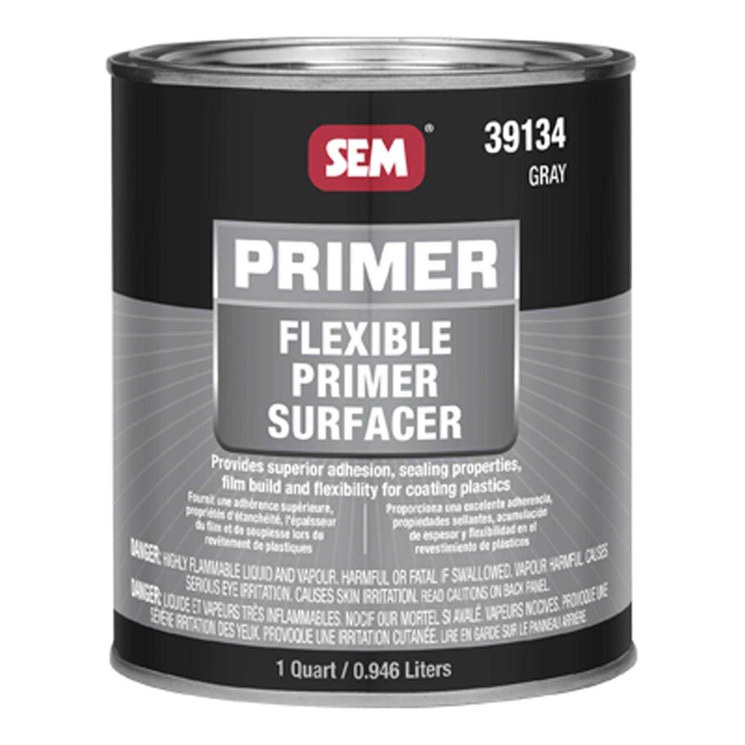 SEM 39134 Flexible Primer Surfacer - Cheap Fitting