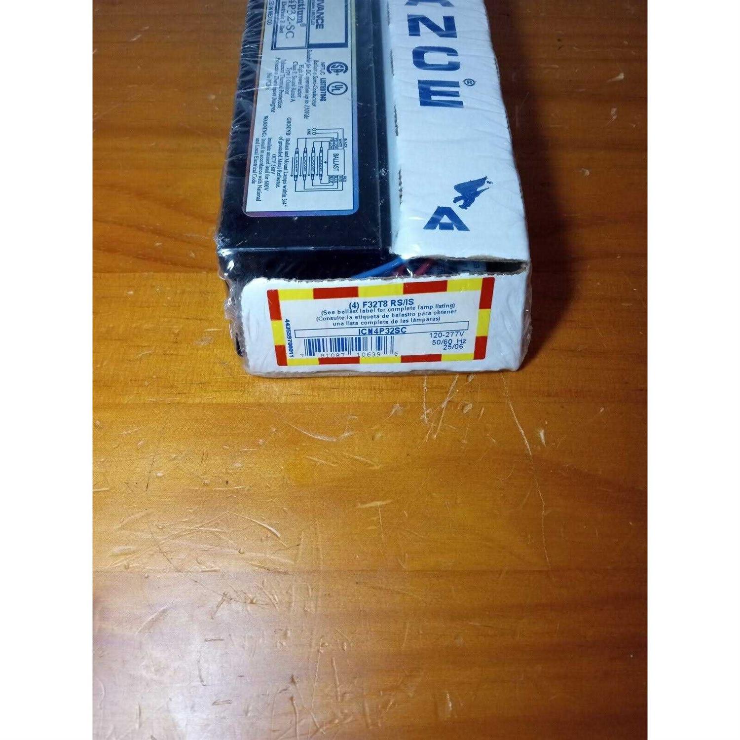 Advance ICN 4P32 SC Electronic Fluorescent Ballast ICN-4P32-SC - Cheap Fitting