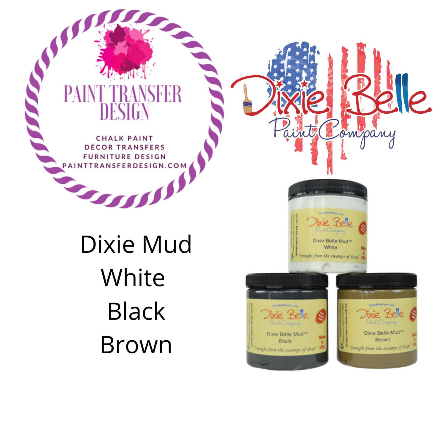 Dixie Belle Mud - Cheap Fitting