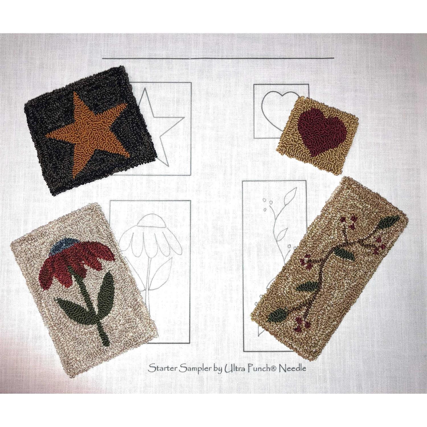 Ultra Punch Needle Set - Cheap Fitting