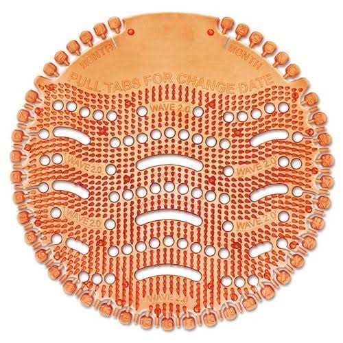 Fresh Products Wave 3D Deodorizer Urinal Screen - Cheap Fitting