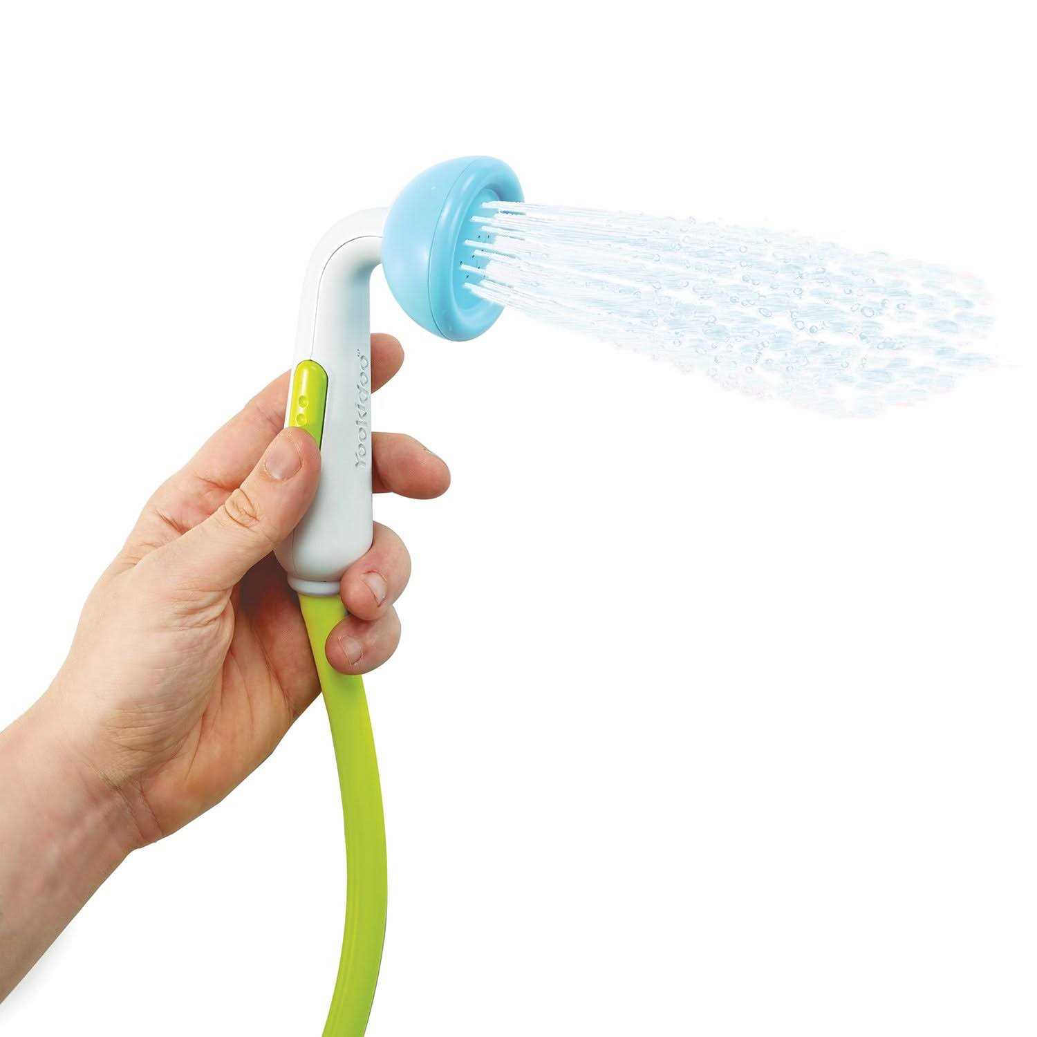 Yookidoo Elephant Baby Shower - Cheap Fitting