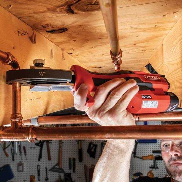 Ridgid 55183 12V Advanced Lithium Battery - Cheap Fitting