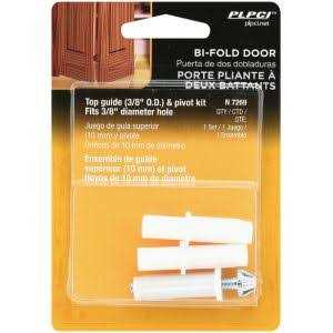 Prime-Line N 7269 Bi-Fold Door Top/Bottom Pivot and Guide Set - Cheap Fitting