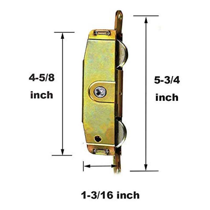 Prime-line N 6847 Pocket Door Roller Assembly - Cheap Fitting
